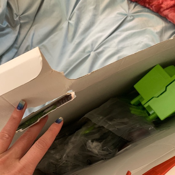 Meccanosaur erector set - Picture 3 of 3